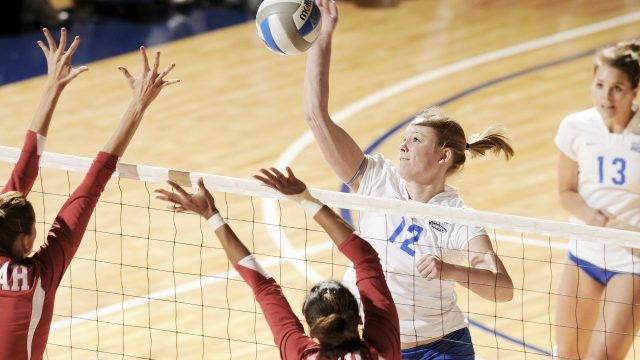 Mayer-Lay setzt sich für Volleyball-Spielstätte in Friedrichshafen ein