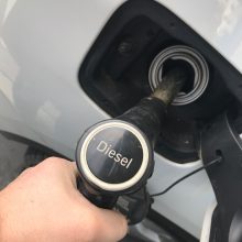 Gegen Diesel-Fahrverbote