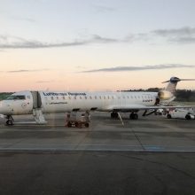 Für eine Landesförderung des Flughafen FN