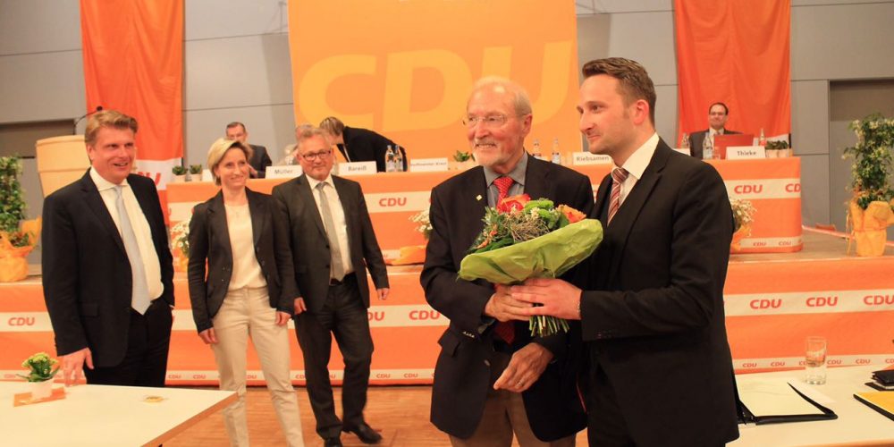 Ergebnisse der Kreisvorstandswahlen